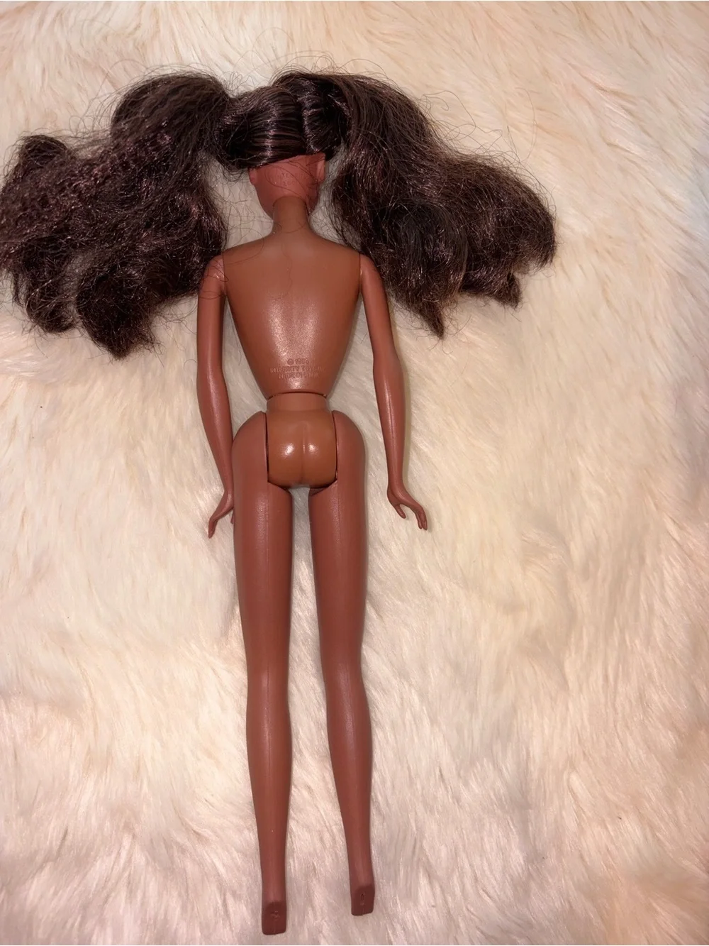 Vtg Integrity Toys African American Fashion Royalty Janay Doll